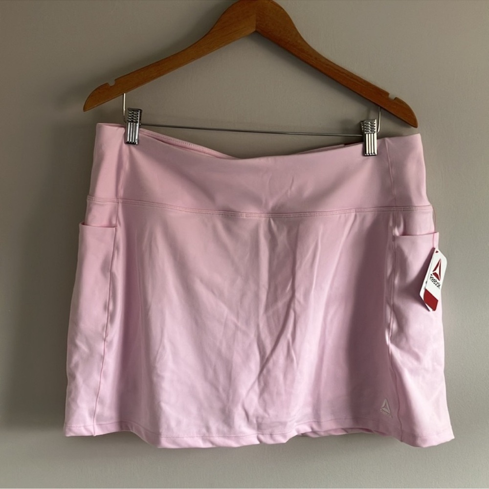 Reebok Soft Pink Women's Skort